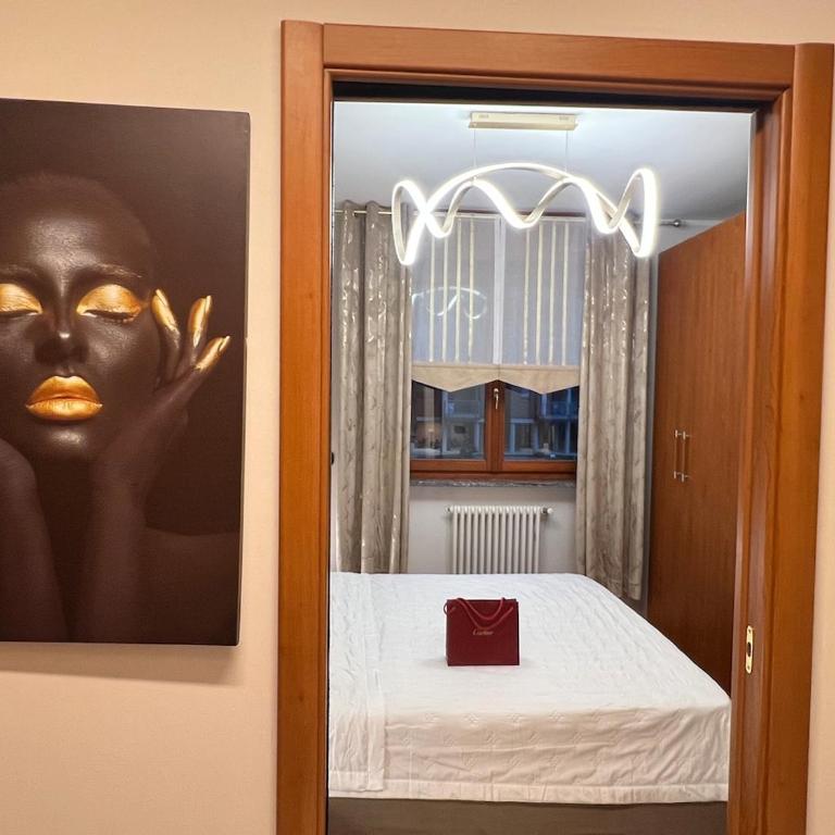 Luxury Flat Le Terrazze, Parco Dora - One-Bedroom Apartment - 29