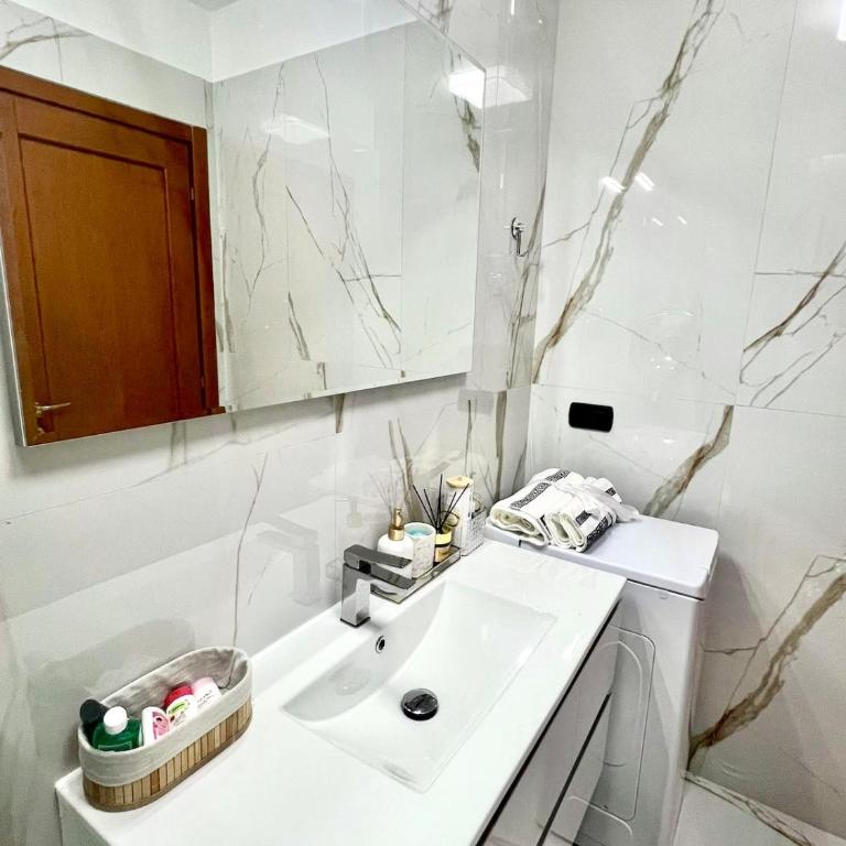 Luxury Flat Le Terrazze, Parco Dora - One-Bedroom Apartment - 30