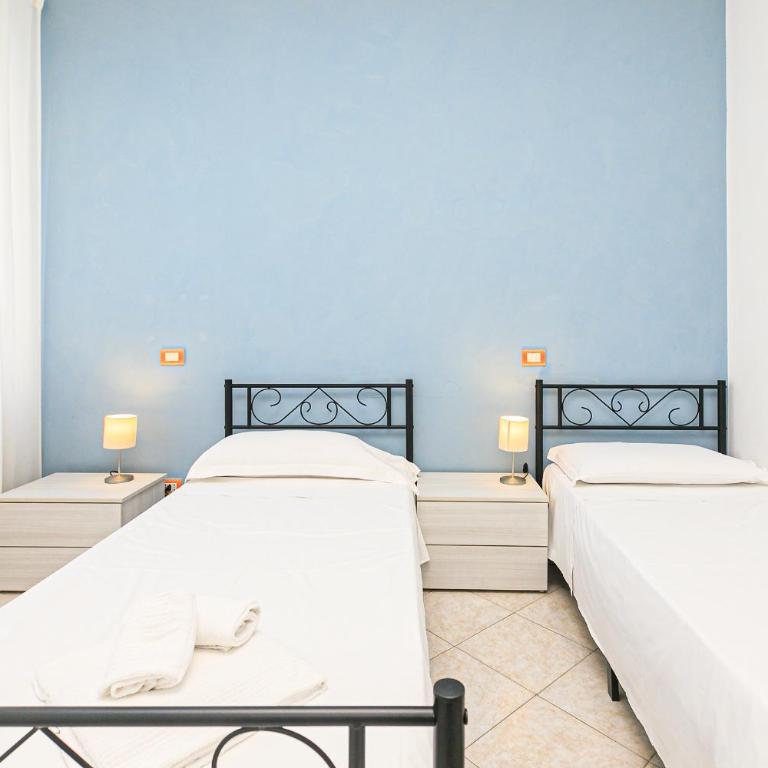 Primula House by ML WHITE HOUSE - Appartamento Deluxe con 2 Camere da Letto e Balcone - 11
