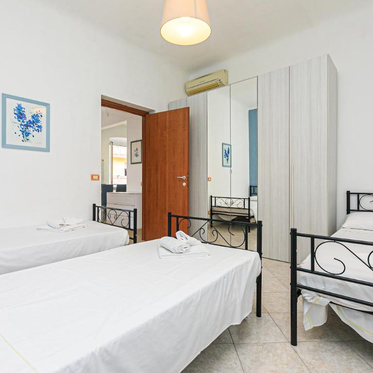 Primula House by ML WHITE HOUSE - Appartamento Deluxe con 2 Camere da Letto e Balcone - 15
