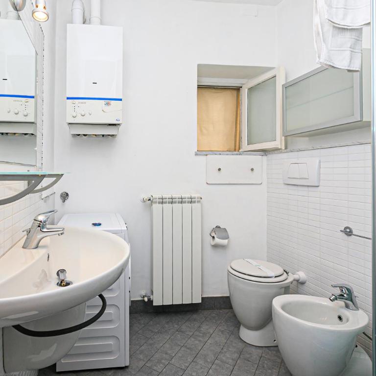 Primula House by ML WHITE HOUSE - Appartamento Deluxe con 2 Camere da Letto e Balcone - 16