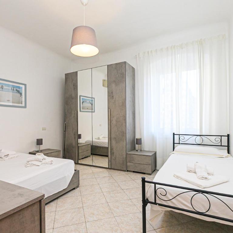 Primula House by ML WHITE HOUSE - Appartamento Deluxe con 2 Camere da Letto e Balcone - 9