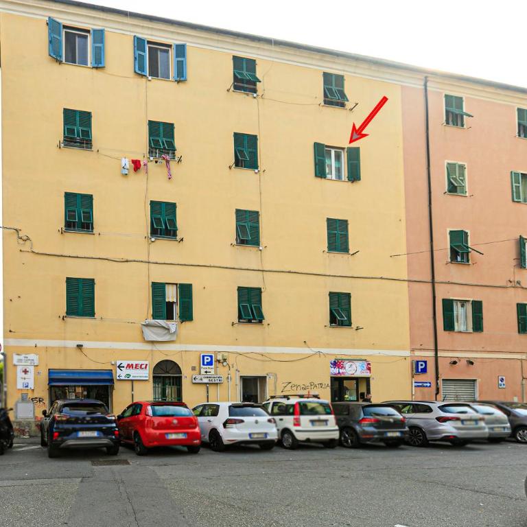 Primula House by ML WHITE HOUSE - Appartamento Deluxe con 2 Camere da Letto e Balcone - 19