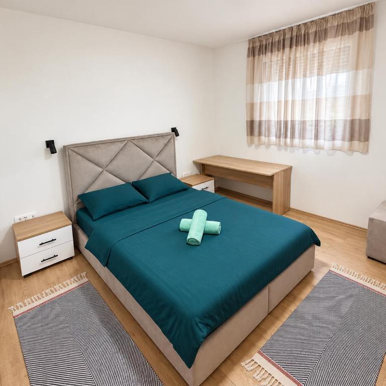 City Nest Podgorica with Free Parking - Apartman sa 1 Spavaćom Sobom - 2