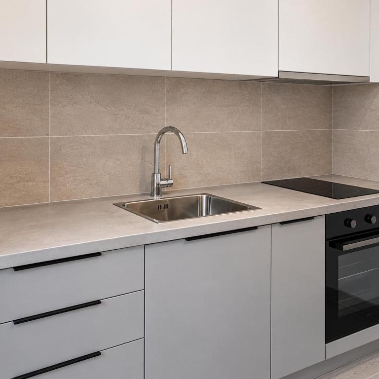City Nest Podgorica with Free Parking - Apartman sa 1 Spavaćom Sobom - 9