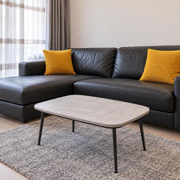 City Nest Podgorica with Free Parking - Apartman sa 1 Spavaćom Sobom - 7
