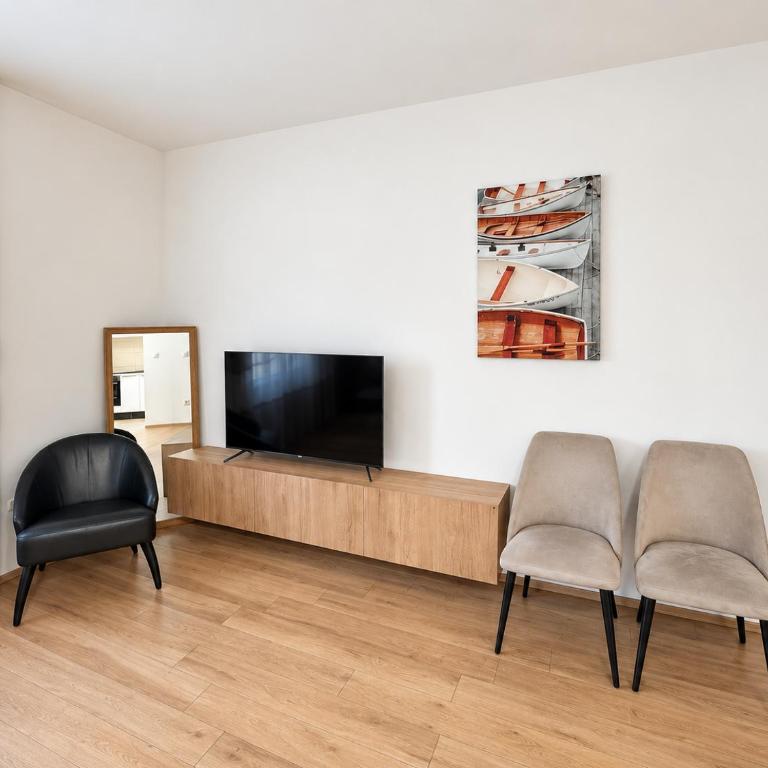 City Nest Podgorica with Free Parking - Apartman sa 1 Spavaćom Sobom - 10