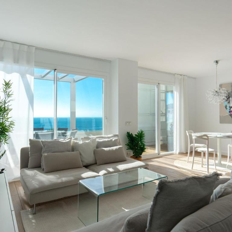 Luxury Isea 2231 by Casasol - Sea View Penthouse - Apartment mit 3 Schlafzimmern und Meerblick - 2