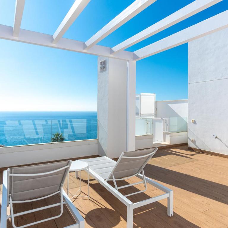 Luxury Isea 2231 by Casasol - Sea View Penthouse - Apartment mit 3 Schlafzimmern und Meerblick - 4