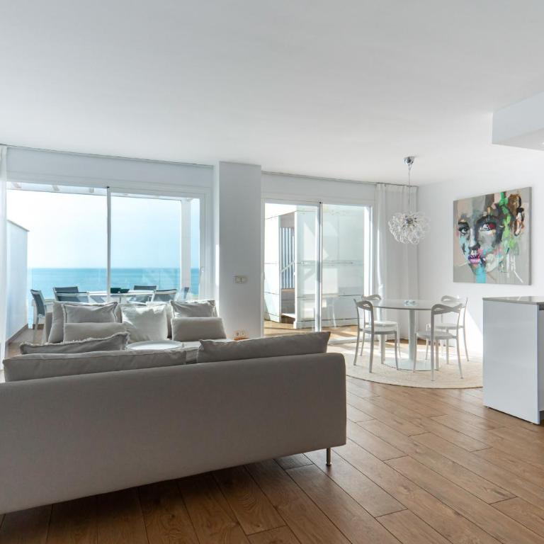 Luxury Isea 2231 by Casasol - Sea View Penthouse - Apartment mit 3 Schlafzimmern und Meerblick - 8
