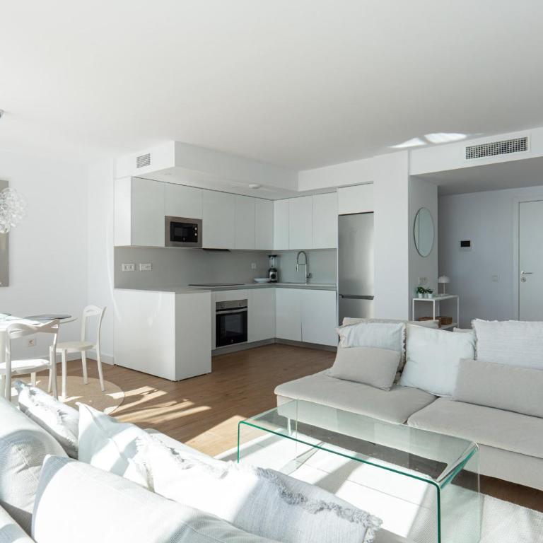 Luxury Isea 2231 by Casasol - Sea View Penthouse - Apartment mit 3 Schlafzimmern und Meerblick - 12