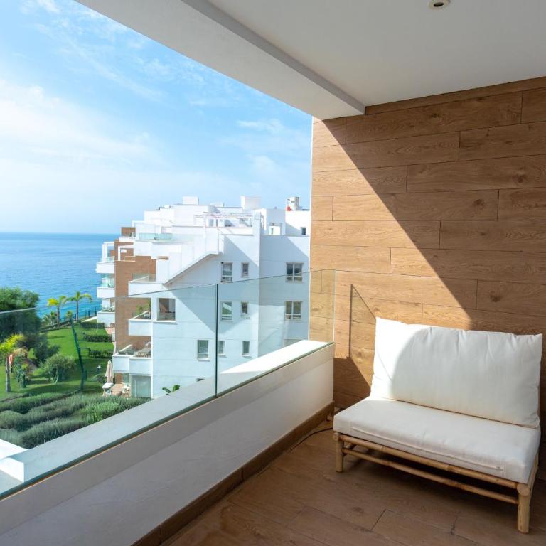 Luxury Isea 2231 by Casasol - Sea View Penthouse - Apartment mit 3 Schlafzimmern und Meerblick - 23