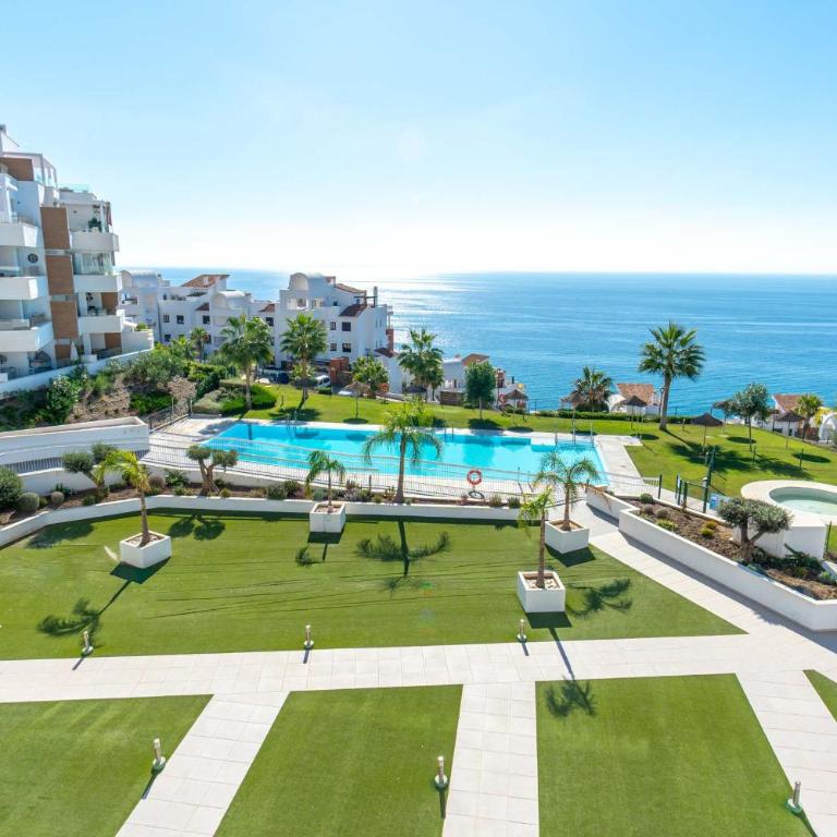 Luxury Isea 2231 by Casasol - Sea View Penthouse - Apartment mit 3 Schlafzimmern und Meerblick - 27