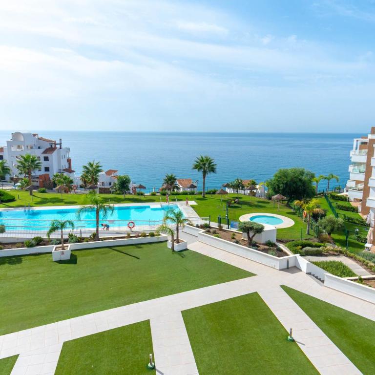 Luxury Isea 2231 by Casasol - Sea View Penthouse - Apartment mit 3 Schlafzimmern und Meerblick - 40