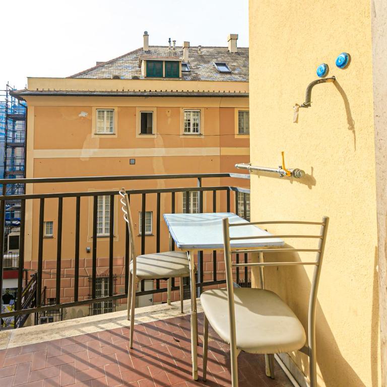 Apartments in Palazzo San Paolo with balconies by ML WHITE HOUSE - Appartamento Deluxe con 2 Camere da Letto e Balcone - 1