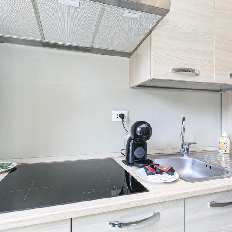 Apartments in Palazzo San Paolo with balconies by ML WHITE HOUSE - Appartamento Deluxe con 2 Camere da Letto e Balcone - 3