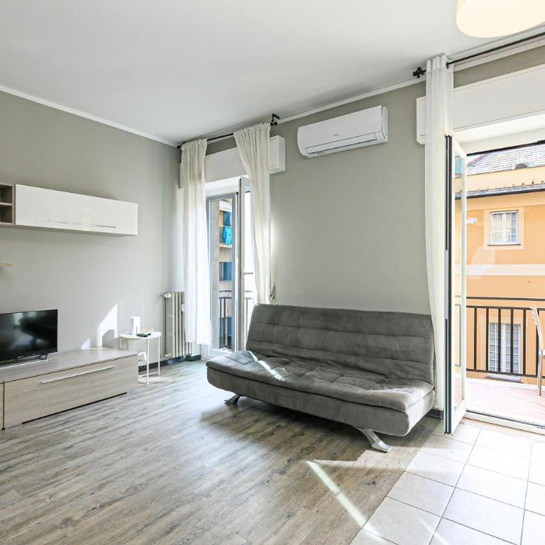 Apartments in Palazzo San Paolo with balconies by ML WHITE HOUSE - Appartamento Deluxe con 2 Camere da Letto e Balcone - 2