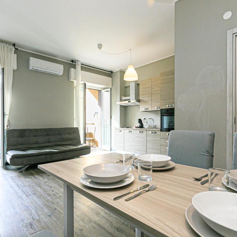 Apartments in Palazzo San Paolo with balconies by ML WHITE HOUSE - Appartamento Deluxe con 2 Camere da Letto e Balcone - 5
