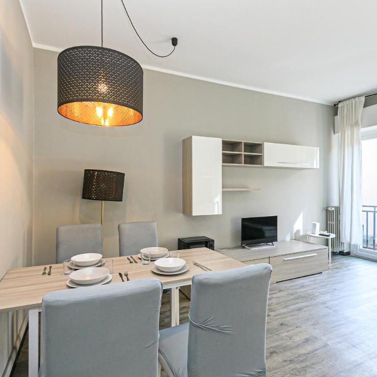 Apartments in Palazzo San Paolo with balconies by ML WHITE HOUSE - Appartamento Deluxe con 2 Camere da Letto e Balcone - 6