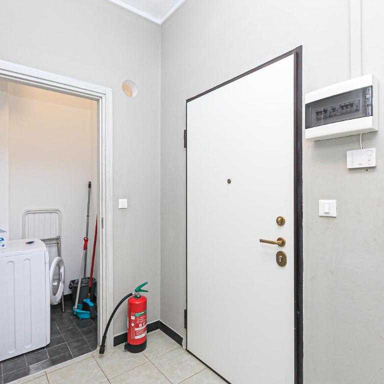 Apartments in Palazzo San Paolo with balconies by ML WHITE HOUSE - Appartamento Deluxe con 2 Camere da Letto e Balcone - 14