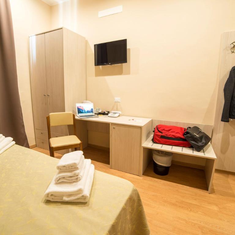 Hotel Moderno - Camera Matrimoniale Standard - 24