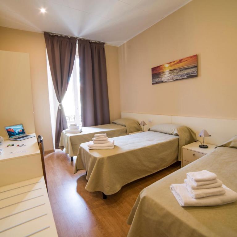 Hotel Moderno - Camera Tripla - 2
