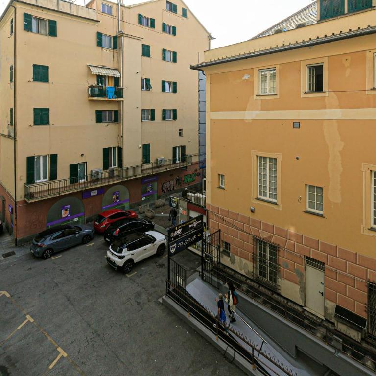 Apartments in Palazzo San Paolo with balconies by ML WHITE HOUSE - Appartamento Deluxe con 2 Camere da Letto e Balcone - 15