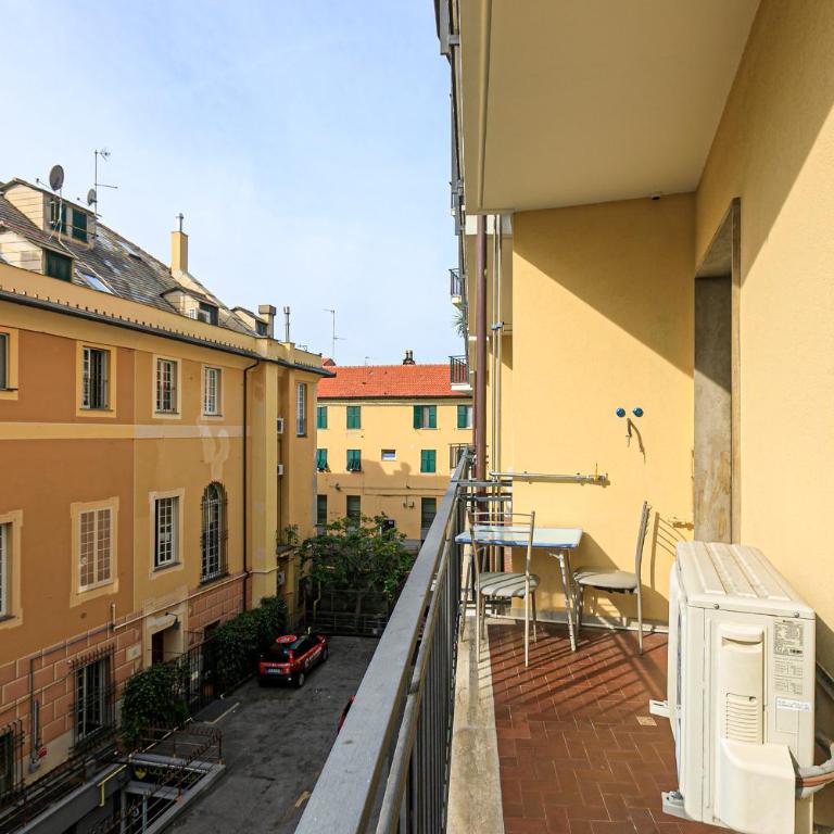 Apartments in Palazzo San Paolo with balconies by ML WHITE HOUSE - Appartamento Deluxe con 2 Camere da Letto e Balcone - 16