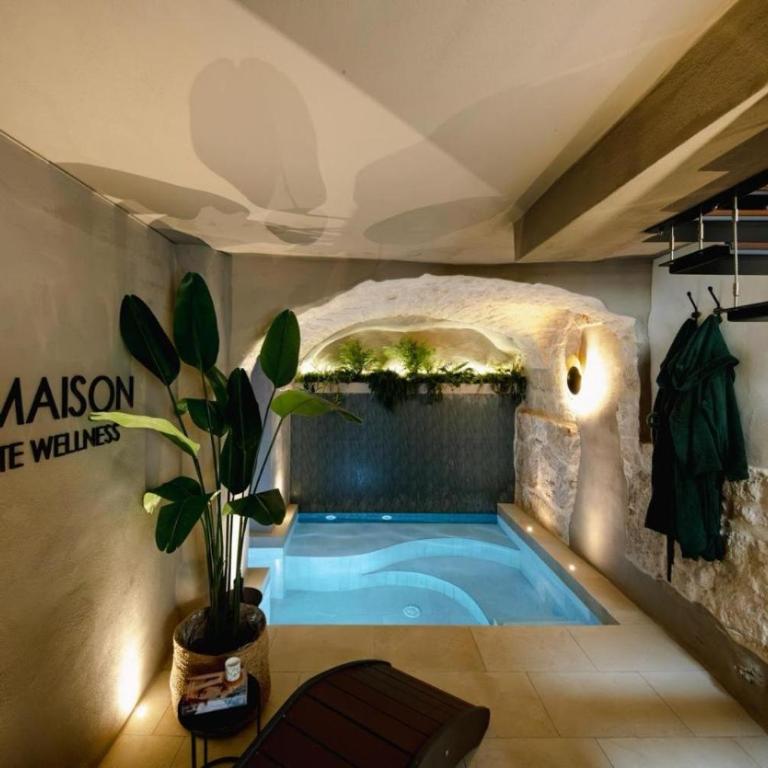 La Maison - Private Wellness -suite - Casa con 1 Camera da Letto - 28