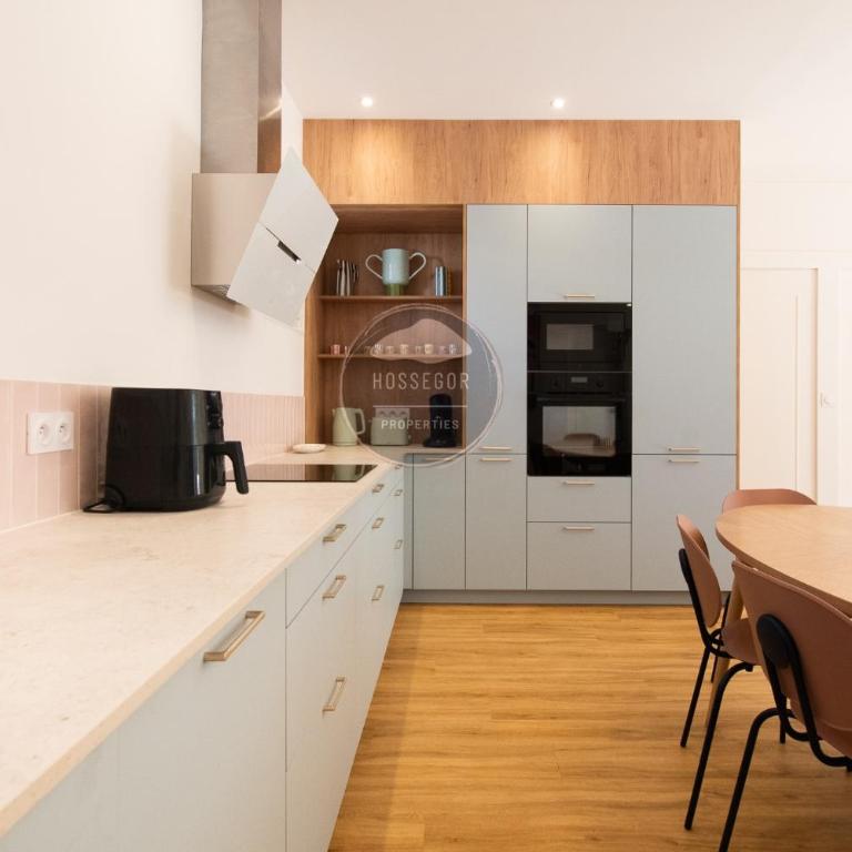 Villa Goxoki - Capbreton - Centre ville - Jardin - Maison 3 Chambres - 14
