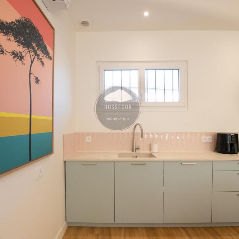 Villa Goxoki - Capbreton - Centre ville - Jardin - Maison 3 Chambres - 19