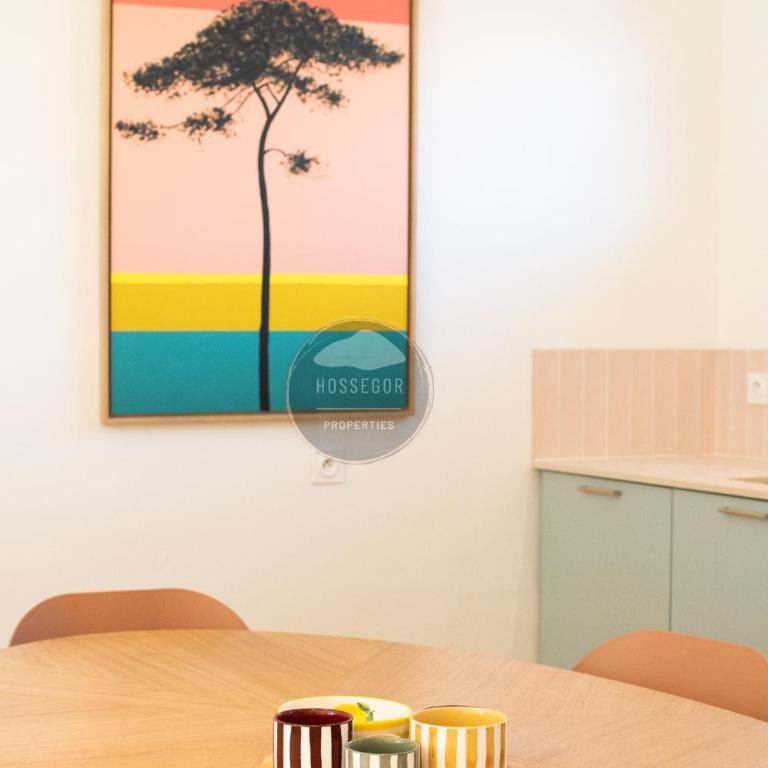 Villa Goxoki - Capbreton - Centre ville - Jardin - Maison 3 Chambres - 20