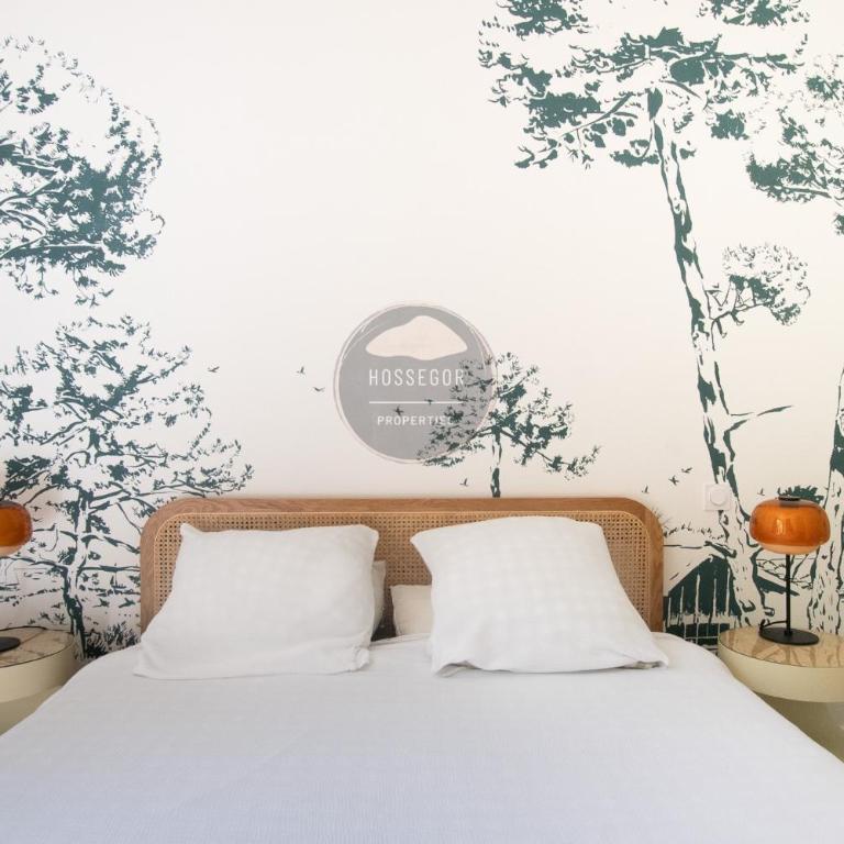 Villa Goxoki - Capbreton - Centre ville - Jardin - Maison 3 Chambres - 23