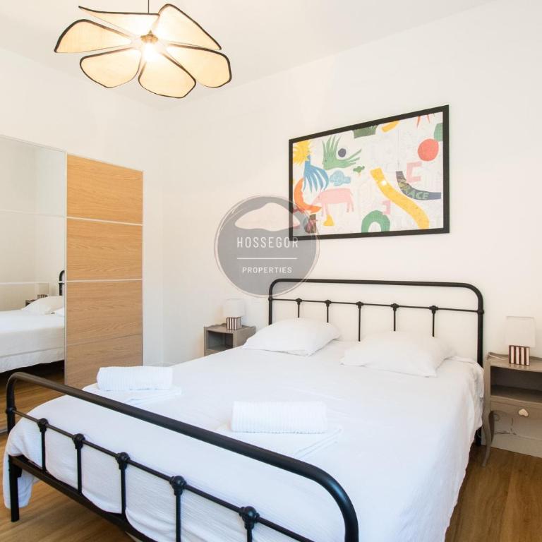 Villa Goxoki - Capbreton - Centre ville - Jardin - Maison 3 Chambres - 27