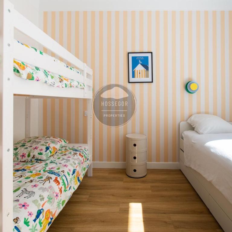 Villa Goxoki - Capbreton - Centre ville - Jardin - Maison 3 Chambres - 31