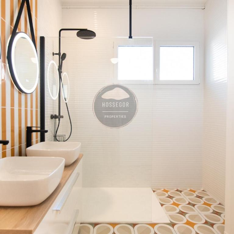 Villa Goxoki - Capbreton - Centre ville - Jardin - Maison 3 Chambres - 34