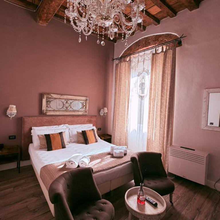 B&B Cimatori - Habitación Deluxe - 1 cama grande - 8