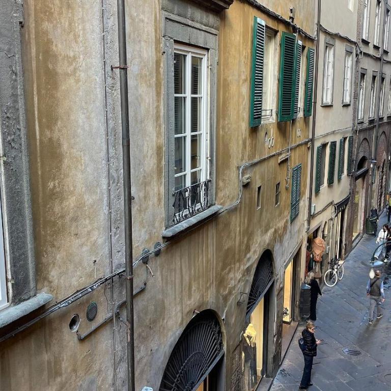 Appartamento Nanni nel cuore del centro storico di Lucca - Appartamento Standard con 2 Camere da Letto - 12