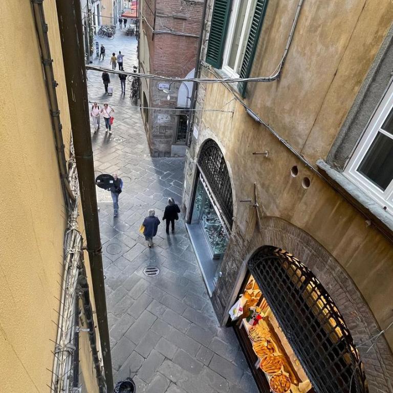 Appartamento Nanni nel cuore del centro storico di Lucca - Appartamento Standard con 2 Camere da Letto - 13