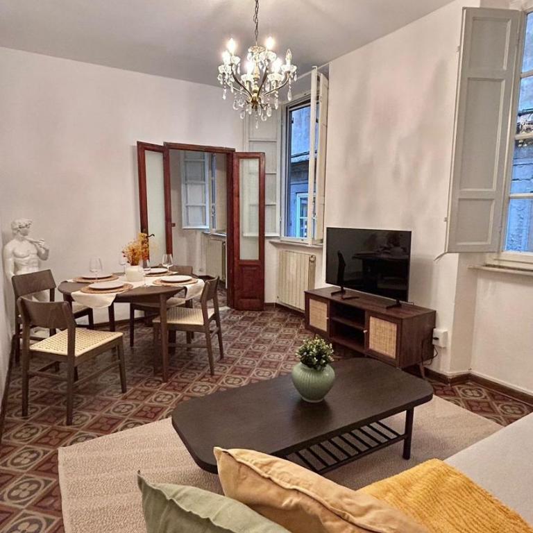 Appartamento Nanni nel cuore del centro storico di Lucca - Appartamento Standard con 2 Camere da Letto - 14