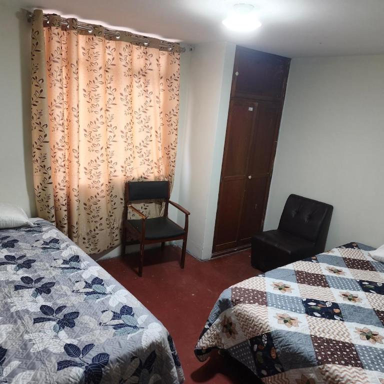 Minidepartamento Cerca Al Aeropuerto Jorge Chavez - Apartamento de 2 dormitorios - 3