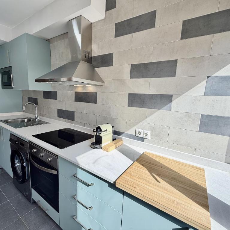 Dragos Suites 201 - Apartamento de 2 dormitorios - 4