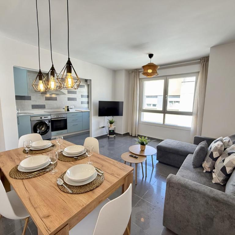 Dragos Suites 201 - Apartamento de 2 dormitorios - 9
