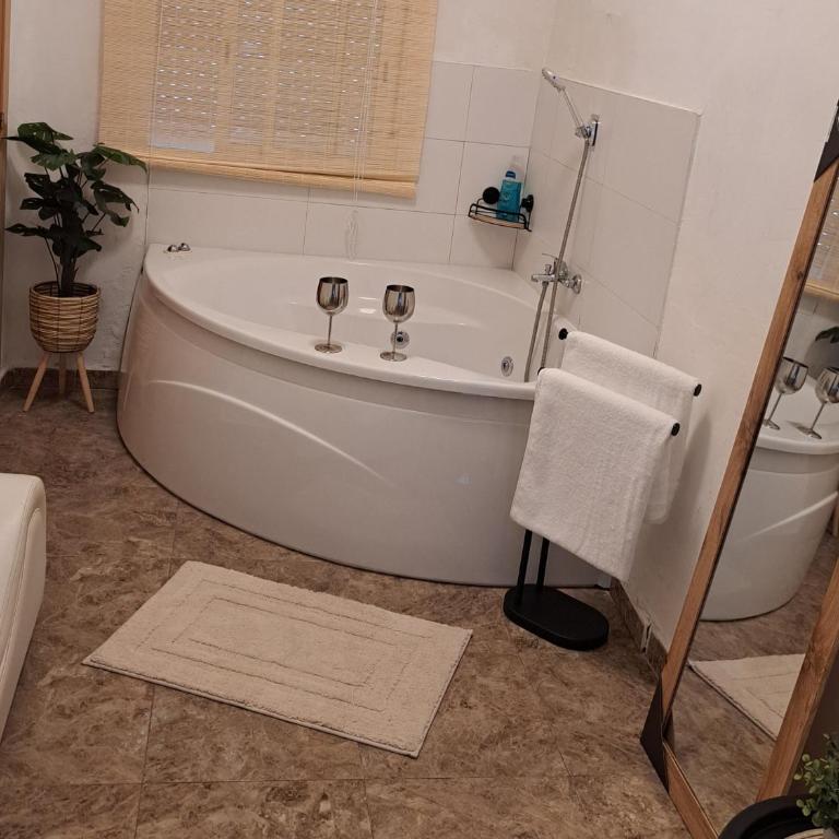 Apartamento con jacuzzi - Appartamento con 1 Camera da Letto - 2