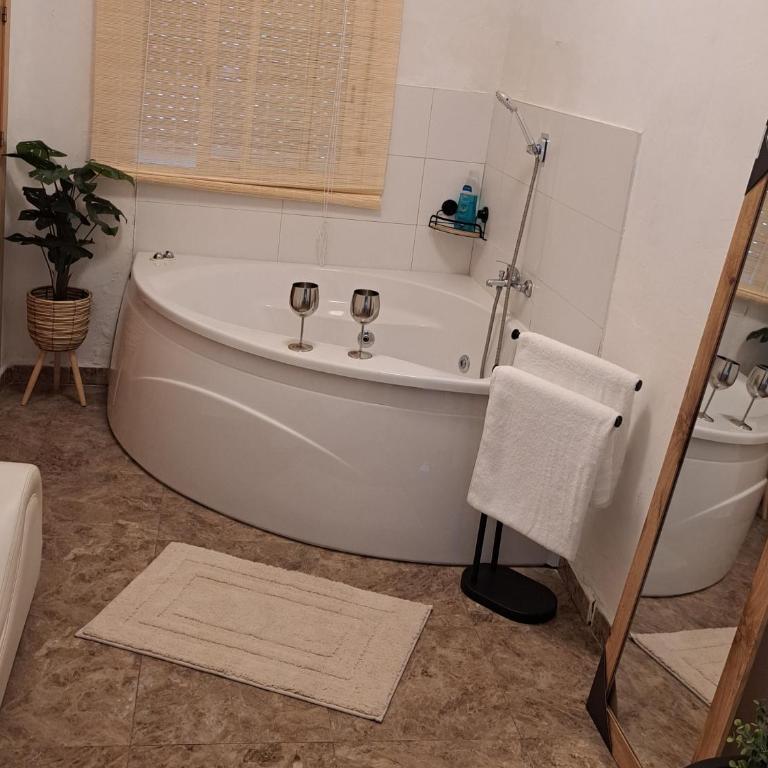 Apartamento con jacuzzi - Appartamento con 1 Camera da Letto - 6