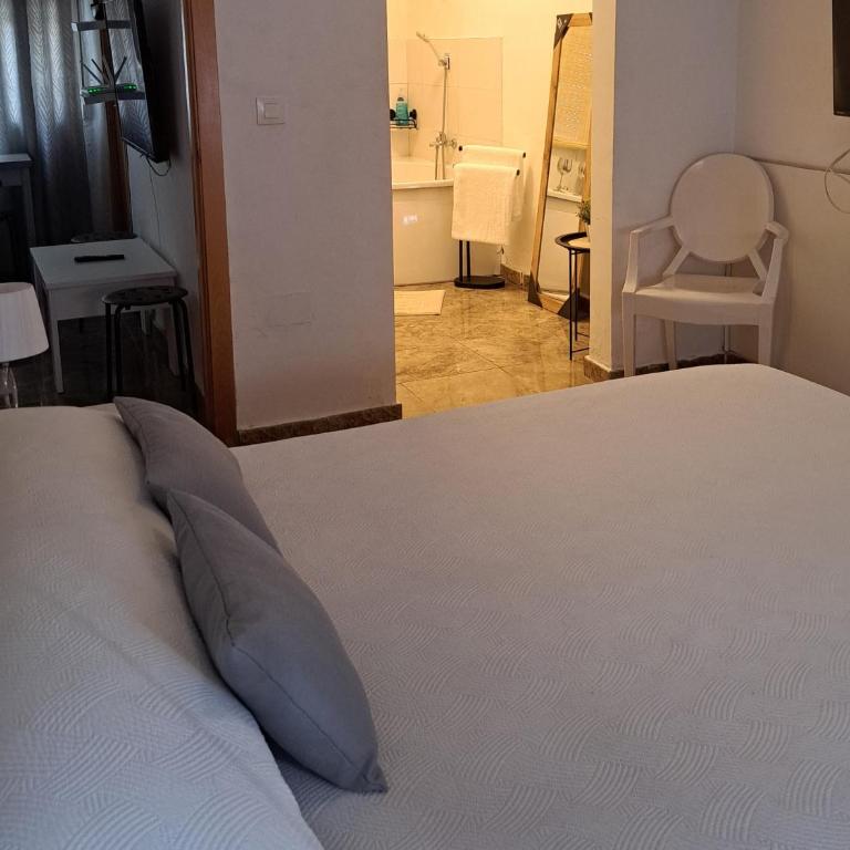 Apartamento con jacuzzi - Appartamento con 1 Camera da Letto - 12