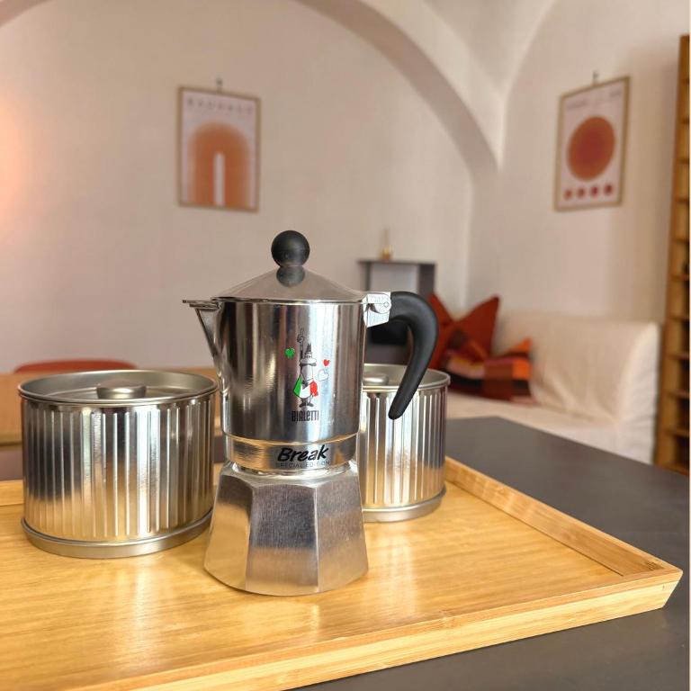 Moka41 - Appartamento con 1 Camera da Letto - 14