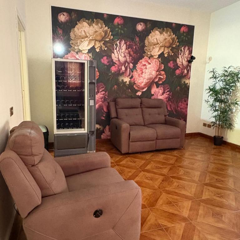 Eva Suites - Camera Matrimoniale con Bagno Privato - 15