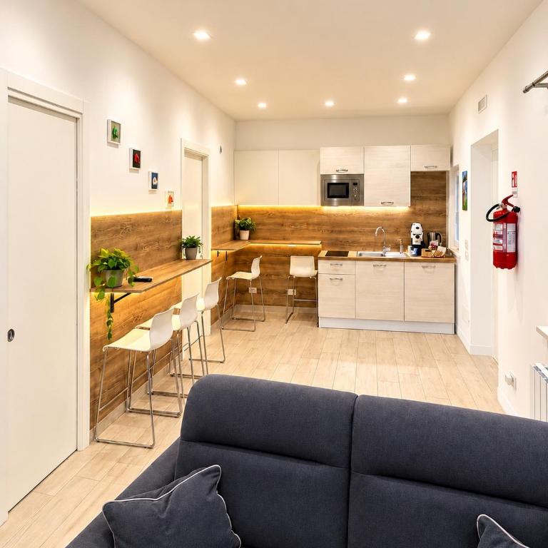 Home-Carrara - One-Bedroom Apartment - 12