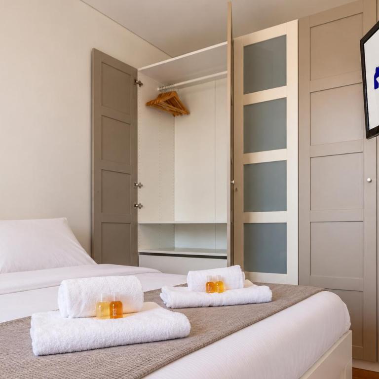 GiaxTower Gym Spa & Pool Romantic Poolside View Multiple Apartments - Appartamento con 1 Camera da Letto e Vista Piscina - 16